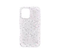 OTTERBOX Symmetry Series CUSTODIA per Apple iPhone 16, bianco con macchie multicolore