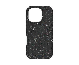 OTTERBOX Symmetry Series CUSTODIA per Apple iPhone 16 Pro, Nero con macchie multicolore