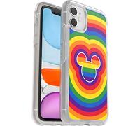 OtterBox Symmetry Series - Custodia per iPhone 11, motivo: Disney Pride