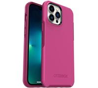 OtterBox Symmetry Series - Custodia per iPhone 13 Pro Max e iPhone 12 Pro Max, colore: Rosa rinascimentale