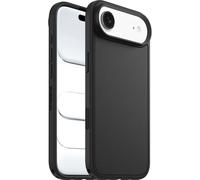 OtterBox Symmetry Series MagSafe cover per iPhone Air, resistente a shock e cadute fino; sottile, testata 3x norme MIL-STD 810G, Nero, Senza Retail Package