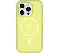 OtterBox Symmetry Series Soft Touch per MagSafe per iPhone 15 Pro - Lemon Pucker (verde)