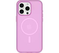 OtterBox Symmetry Series Soft Touch per MagSafe per iPhone 15 Pro Max - Beet It (viola)