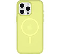 OtterBox Symmetry Series Soft Touch per MagSafe per iPhone 15 Pro Max - Lemon Pucker (verde)