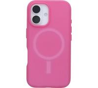 OtterBox Symmetry Series Soft Touch per MagSafe per iPhone 16 - Cuore di vetro (rosa)