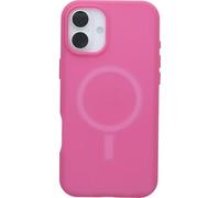 OtterBox Symmetry Series Soft Touch per MagSafe per iPhone 16 Plus - Cuore di vetro (rosa)