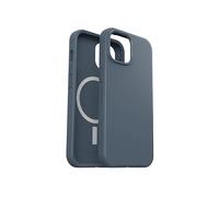 OTTERBOX Symmetry SeriesMagSafe Cover per iPhone 17e; 16e; 15; 14; 13,super resistente a shock e cadute,sottile, testata 3x norme MIL-STD 810G, Blu