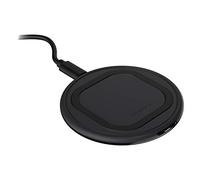 OtterBox Tappetino di Ricarica Wireless Qi 10W (Fornito con Alimentatore e Cavo). Nero