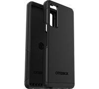 OtterBox TCL Stylus 5G Commuter Series Lite - Custodia nera sottile e resistente, tascabile, con accesso aperto a porte e altoparlanti (senza cover per porte)