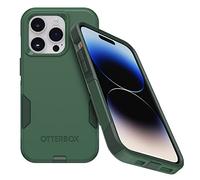 OtterBox Trees Company - Custodia per iPhone 14 Pro (SOLO), serie Commuter, sottile e resistente, tascabile, con protezione per le porte