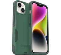 OtterBox Trees Company - Custodia serie Commuter per iPhone 13 (solo in confezione non al dettaglio), colore: verde