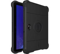 OtterBox Universe Series - Custodia per Samsung Galaxy Tab ACTIVE4 PRO, Confezione Singola in Sacchetto di plastica, Ideale per Clienti aziendali, Colore: Nero