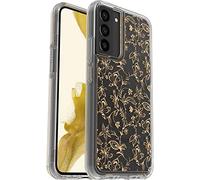 OtterBox WallFlower - Custodia serie Symmetry per Samsung Galaxy S22 Plus (SOLO)
