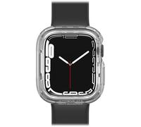 OtterBox Watch Bumper Apple Watch Series 9/8/7-41mm, custodia di protezione elegante, antiurto, a prova di caduta per Apple Watch, Guards Display e Edges, Trasparente