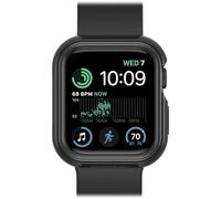 OtterBox Watch Bumper Apple Watch Series SE (2nd/1st gen)/6/5/4-44mm, custodia di protezione elegante, antiurto, a prova di caduta per Apple Watch, Guards Display e Edges, Nero