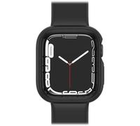 OtterBox Watch Bumper Custodia di Protezione Elegante Antiurto per Apple Watch Series 9/8/7-41mm, a Prova di Caduta, Guards Display e Edges, Nero