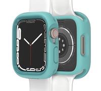 OtterBox Bumper Apple Watch Series 8/7-45mm, antichock e cadute, sottile e protettivo per schermo e bordi dell' Apple Watch, Columbia