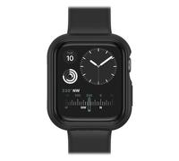OtterBox - Apple Watch Series 7/8/9, 41 mm Exo Edge Bumper Case - Custodia protettiva per Smartwatch, elegante e precisa vestibilità (ossidiana)