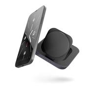 OtterBox Zens Magnetic Nightstand Wireless Charger, MagSafe & Qi 15W Wireless Charger per iPhone/AirPods, Adattatore da 20 W Incluso (EU/UK/US) con Cavo da 1,5 m Integrato, Nero