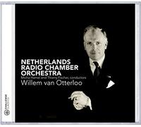 Otterloo, W.V. - Symphonietta/Suite & Serena