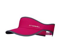 OTTERSHELL Visiera Sportiva con Rete di Raffreddamento Regolabile