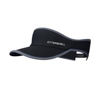 OTTERSHELL Visiera Sportiva con Rete di Raffreddamento Regolabile
