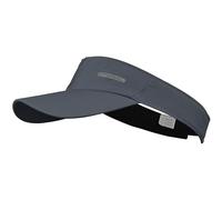 OTTERSHELL Visiera Sportiva Unisex Bianca Taglia Unica