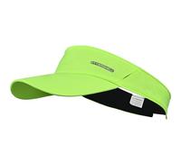 OTTERSHELL Visiera Sportiva Unisex Bianca Taglia Unica