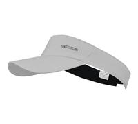 OTTERSHELL Visiera Sportiva Unisex Bianca Taglia Unica