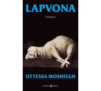 Ottessa Moshfegh Anke Caroline Burger Lapvona: Roman (Copertina rigida)