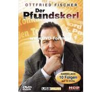 Ottfried Fischer - Der Pfundskerl (Sammelbox 10 Folgen auf 5 DVDs