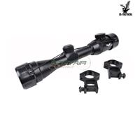 Ottica 1.5-4.5x32aogd Black Js Tactical (js-1.5-4.5x32aogd)