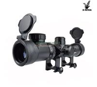 Ottica 2-6x28e Mil-dot Black Js Tactical (js-2-6x28e)