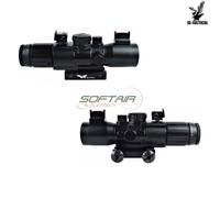 Ottica 3-12x32 Black Js Tactical (js-3-12x32)