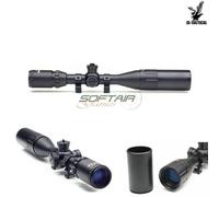 Ottica 3-9x40aoc Reticolo Illuminato Js Tactical (js-3-9x40aoc)