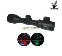 Ottica 3-9x40ce Reticolo Illuminato Js-tactical (js-3-9x40ce)