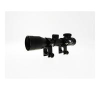 Ottica 4 x 32E Fine Compact Tactical Js-Tactical Ret. Illuminato
