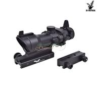 Ottica Acog 4x32 Black Js Tactical (js-432b)
