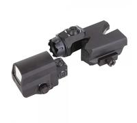 Ottica D-Evo con Red Dot Lco Reflex Sight nero Big Dragon