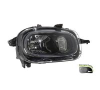 Ottica Faro Anteriore Destro Per Citroën C3 III 9820059280