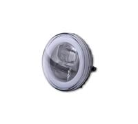 Highsider Pro Type 9 120mm Headlight Argento