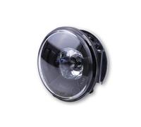 HIGHSIDER smart 4 pollici faretto inserto LED nero E-Approved (1 pz), nero