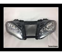 Ottica Faro Faretto Per YAMAHA R6 2008 2009 2010 2011 2012 2013 2014 2015 2016
