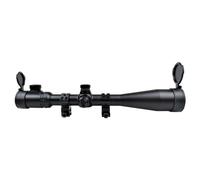 Ottica JS-SF10-40X52 Reticolo Illuminato Reg Parallasse zoom da 10x a 40x ASG