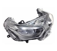 Ottica Led Completa HERT Yamaha X-MAX 125-300-400 (18-22) Per Moto Ricambi