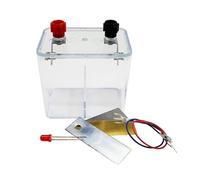 Ottica Pieghevole A Riflessione Totale E Dispositivo For Esperimenti Con Batteria Primaria, Simulazione Di Energia Chimica Ed Elettrica Attrezzatura Da Laboratorio