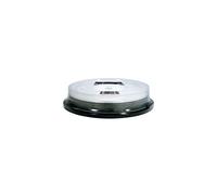 Ottica Quantum 6X 50 GB BD-R DL Getto d'inchiostro bianco lucido stampabile Blu-Ray Doppio strato Mandrino da 10 dischi OQBDRDL06GWIPH-10