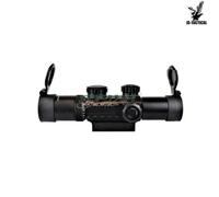 Ottica Railed 3-9x26 Ir Black Js Tactical (js-3-9x26)