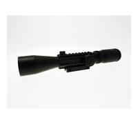 Ottica Royal 3-9 x 40 Rail con slitte per montaggio accessori