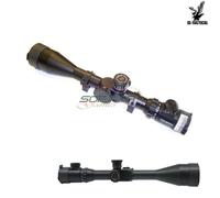 Ottica Sf10-40x52 Mil-dot Black Js Tactical (js-sf10-40x52)